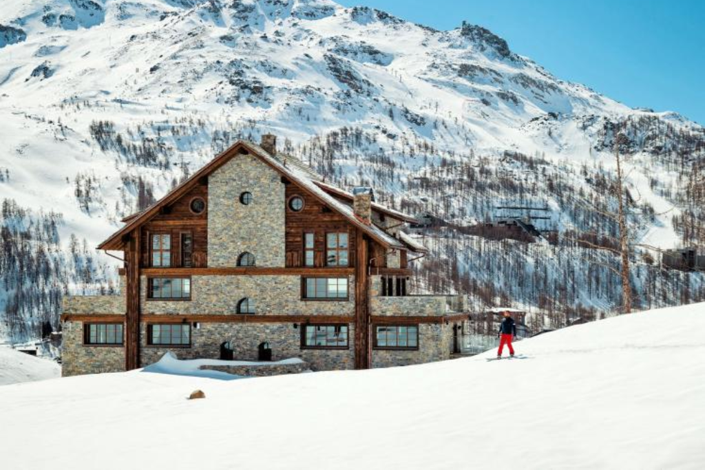 Chalet Il Gufo