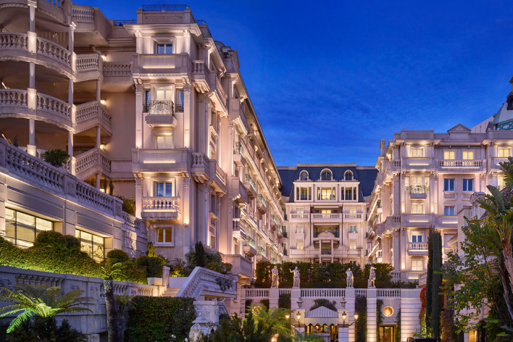 Hotel Metropole Monte Carlo