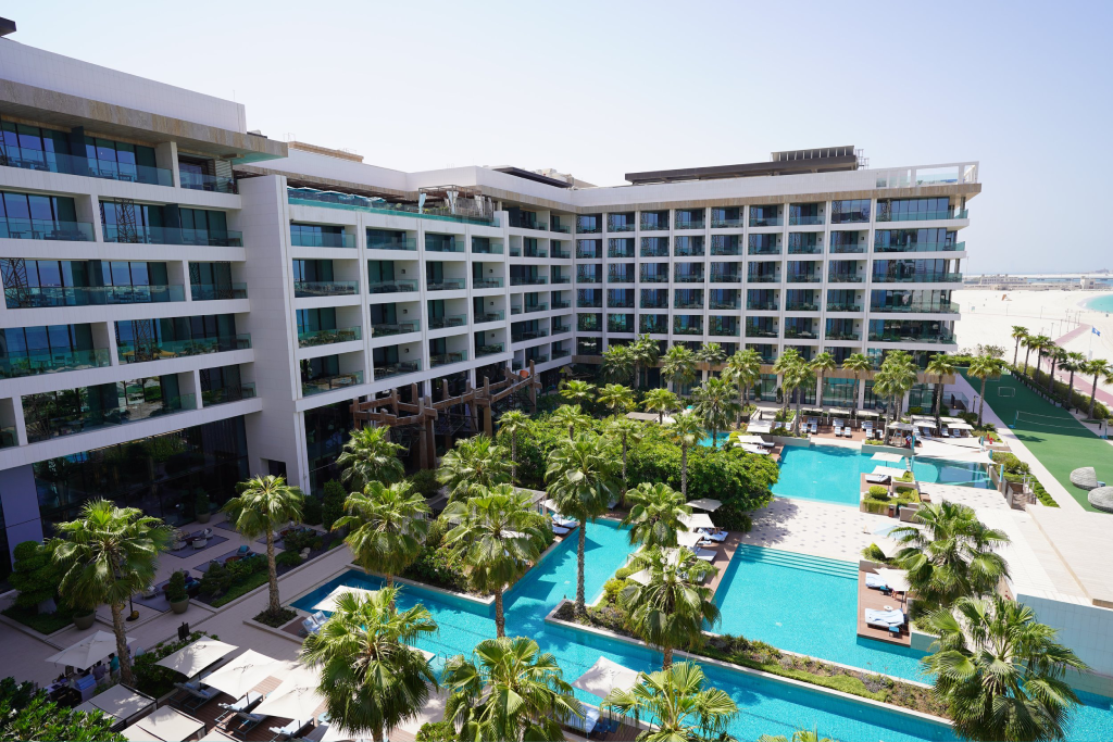 Mandarin Oriental Jumeira dubai