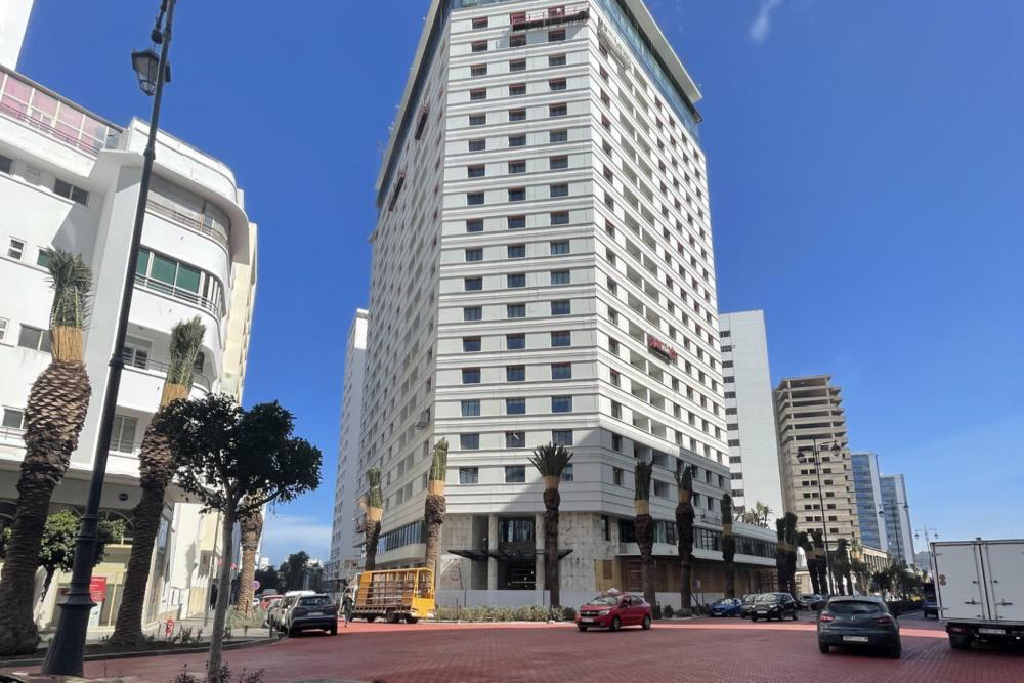 The Royal Mansour Casablanca