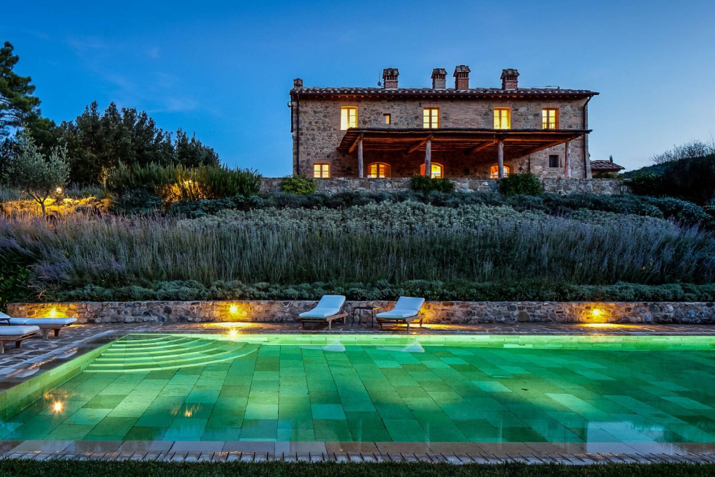 Villa Alba Tuscany