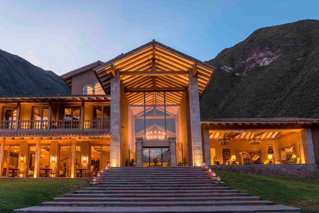 Inkaterra Hacienda Urubamba